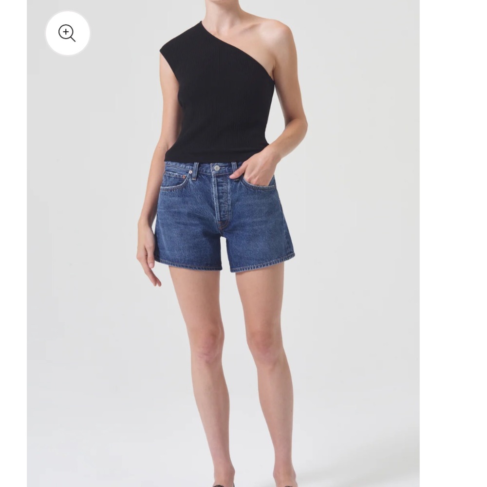 Agolde Parker Short Enamour